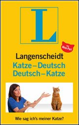 Katze-Deutsch