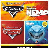 Cars & Finding Nemo
