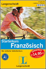Starterkurs französisch